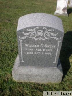 William Gabel Swenk