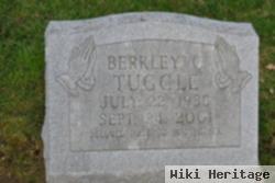 Berkley C Tuggle, Sr