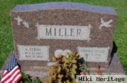 Orpha Yoas Miller