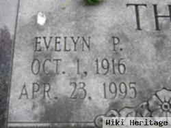 Evelyn Pearl Schruers Thaller