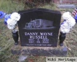 Danny Wayne Russell