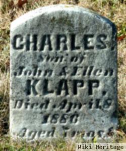 Charles Klapp