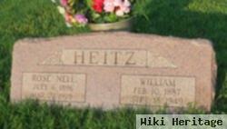 William Heitz