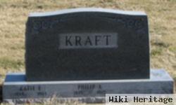 Philip A Kraft