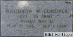 Woodrow W. "mike" Conover