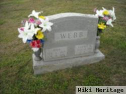 Carrie B. Webb