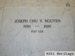 Joseph Chu V. Nguyen