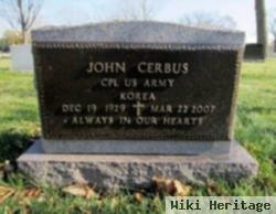 John Cerbus