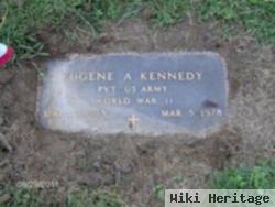 Eugene A Kennedy