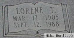 Lorene T. Meador