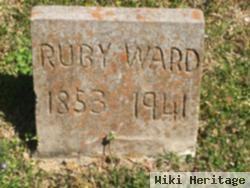 Ruby Sophronia Whipple Ward