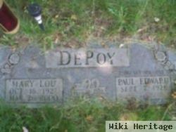 Mary Lou Miller Depoy