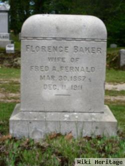 Florence B. Baker Fernald