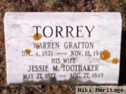 Jessie M Toothaker Torrey