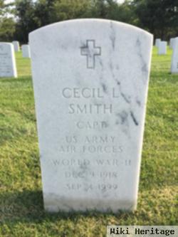 Cecil L Smith