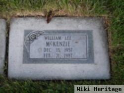 William Lee Mckenzie