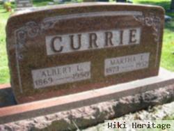 Albert L. Currie