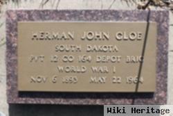 Herman John Gloe