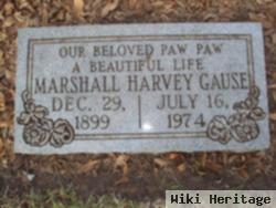 Marshall Harvey Gause