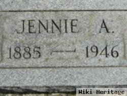 Jennie A Helm