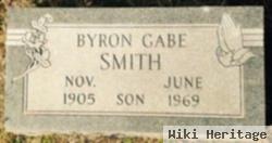 Byron Cabe Smith