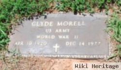 Clyde Morell