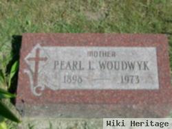 Pearl L. Lanting Woudwyk