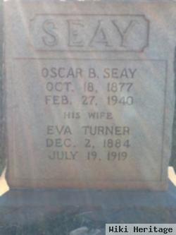 Oscar Burgin Seay, Sr