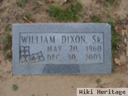 William Dixon, Sr