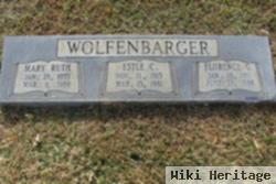 Florence G. Wolfenbarger