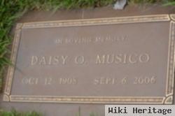 Daisy O. Musico