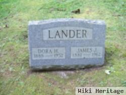 James John Lander