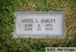 Anzel Leonidas "lon" Farley