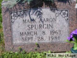 Mark Aaron Spurgin