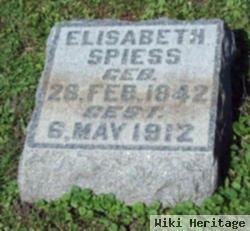 Elisabeth Spiess