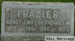 Thomas W Frazier