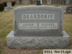 Jacob Deardorff