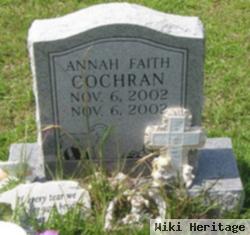 Annah Faith Cochran
