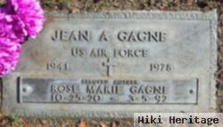 Jean Alphonse Gagne