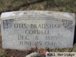 Otis Bradshaw Cordell