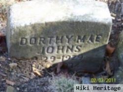 Dorothy Mae Johns