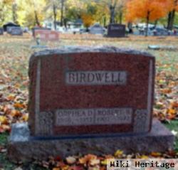 Orphea D Willis Birdwell