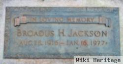 Broadus H. Jackson