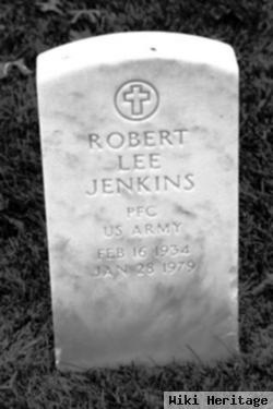 Robert Lee Jenkins