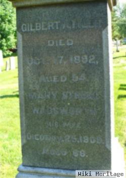 Gilbert Anson Filer