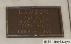 Alfred Lawson