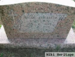 Maude Elizabeth Duncan