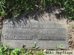 Wanda Clifton Grauberger