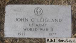 John C Leigland