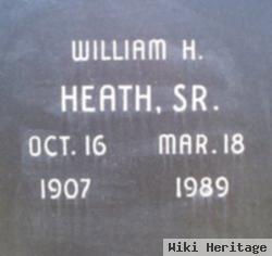 William Herbert Heath, Sr